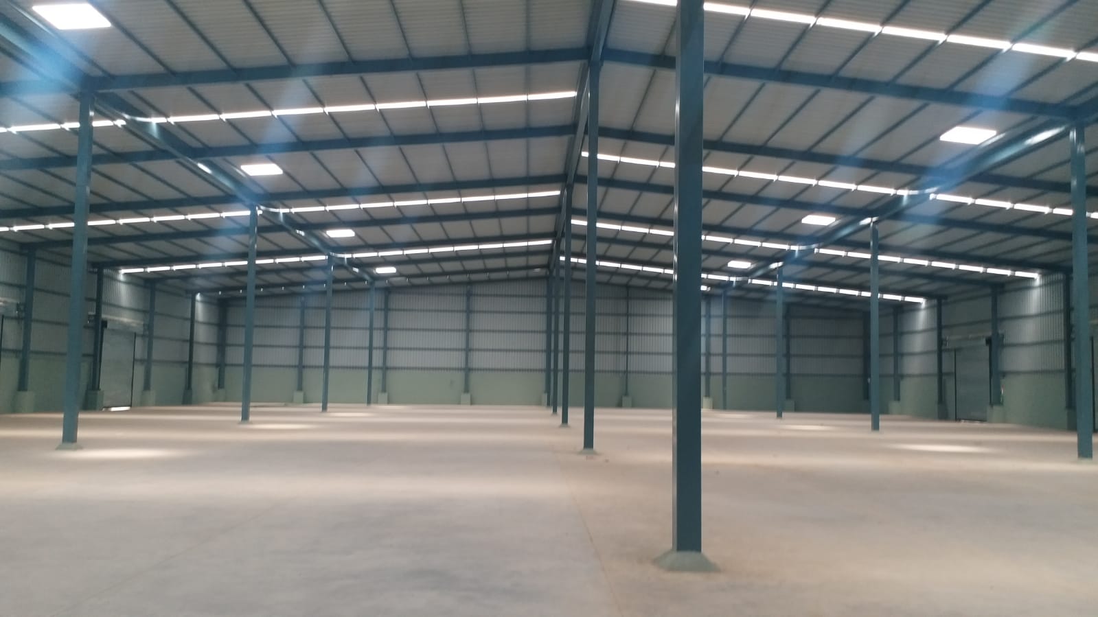 Warehouse/Godown for rent in ode pirana road Ahmedabad
