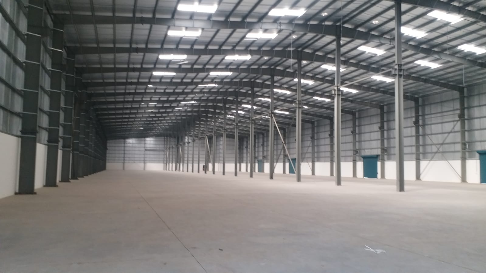 Warehouse for lease at Chancharwadi