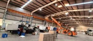 Pre Leased Industrial Unit available For Sale in Vithlapur