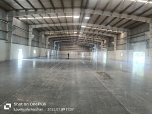Pre Leased Industrial Unit available for Sell in Vithlapur