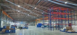 Pre Leased Industrial Unit available For Sale in Vithlapur