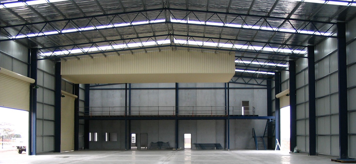 Industrial Shed for Sale in Ahmedabad