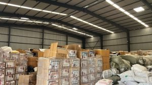 11000 Sq Ft Warehouse for Lease in Sanand
