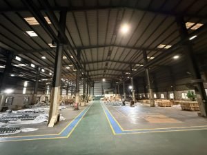 45000 Sq.ft Industrial Unit for Lease at Sanand