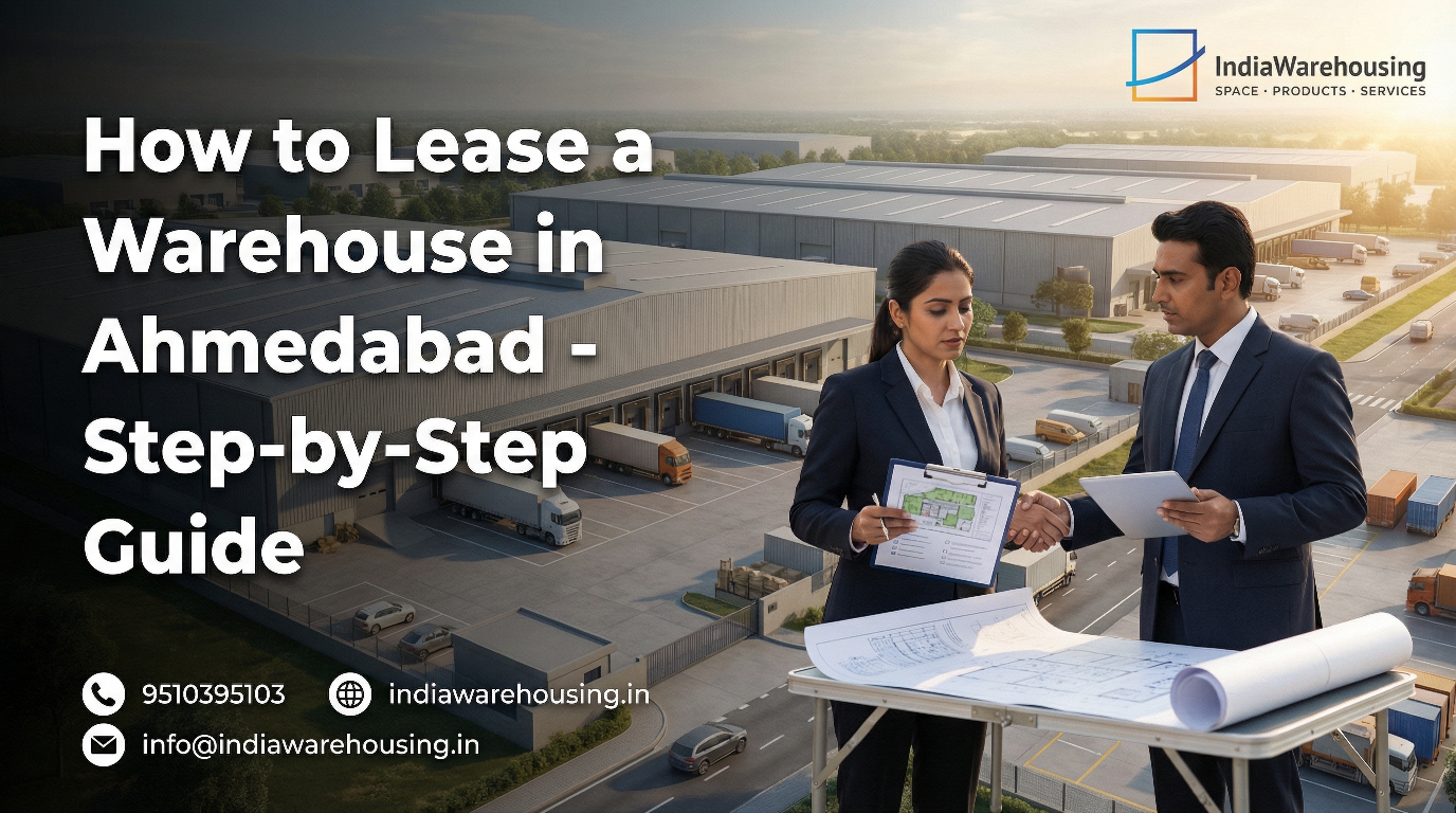 How to Lease a Warehouse in Ahmedabad - Step-by-Step Guide