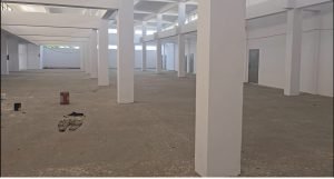 40000 Sq.Ft. RCC Unit for Lease at Changodar