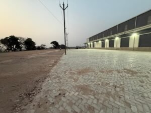 44500 Sq.Ft Warehouse for Lease at Barauni Begusarai Bihar