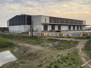 44500 Sq.Ft Warehouse for Lease at Barauni Begusarai Bihar