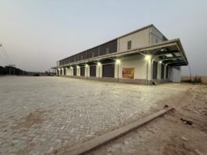 44500 Sq.Ft Warehouse for Lease at Barauni Begusarai Bihar