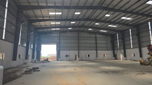 Brand New Grade-A Warehouse for Lease in Sanand GIDC | 14,500 Sq.Ft