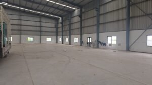 60000 Sq.Ft Warehouse for Lease at Halol GIDC