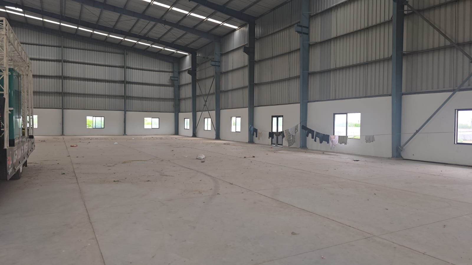 60000 Sq.Ft Warehouse for Lease at Halol GIDC