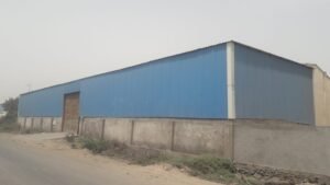 11000 Sq.Ft Warehouse for Lease at Dhrub, Mundra, Kachchh, Gujarat