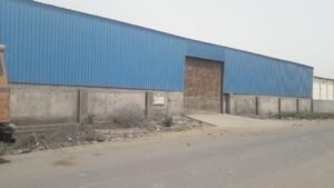11000 Sq.Ft Warehouse for Lease at Dhrub, Mundra, Kachchh, Gujarat