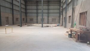 5000 Sq.Ft Warehouse for Lease at Sanand GIDC