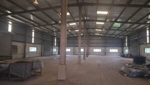 10000 Sq.Ft Warehouse for Lease at Chattral