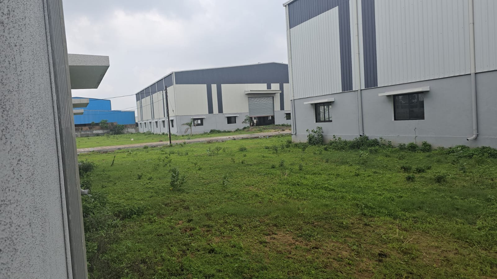 60000 Sq.Ft x 3 Warehouse Units for Lease at Halol GIDC