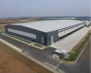 120000 Sq.Ft Warehouse for Rent at Chokkahalli Hoskote Bangalore