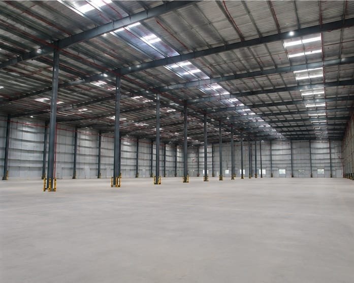 25500 Sq.Ft Warehouse for Lease at Dhrub, Mundra