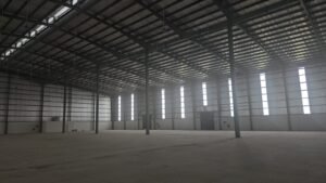 80000 Sq.Ft Warehouse for Lease at Jetalpur, Ahmedabad – Kheda Highway